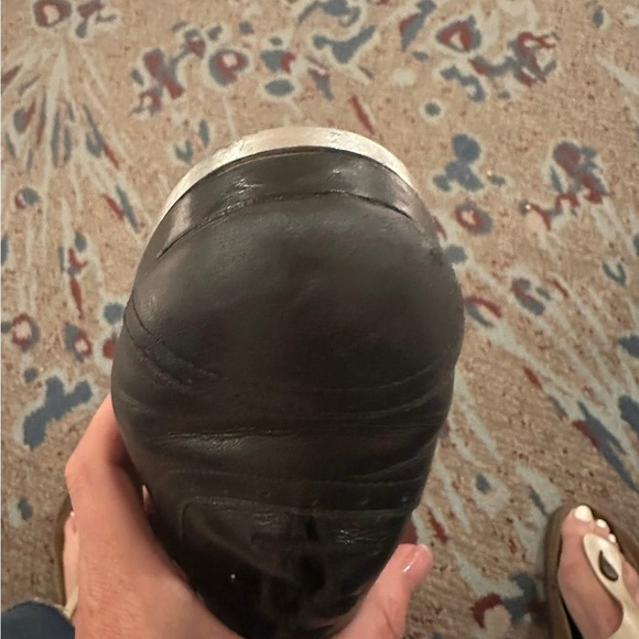 Jason Samuel’s Black Tap Shoes Women’s Sz 9 - Picture 5 of 5